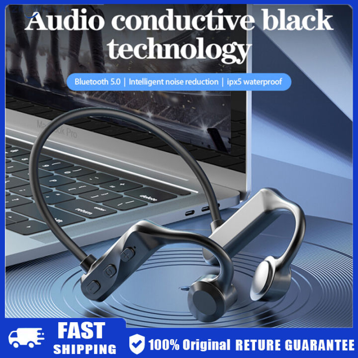 【COD/Original】K69 Bone Conduction Headset Ear