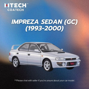 MTECH Coatech Silicone Hydroshield Wiper Blades (2pcs) - Subaru Impreza G3 / G4 / GC / GD All Gen