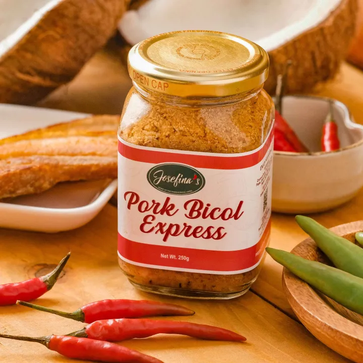 Josefina's%20Pork%20Bicol%20Express%20-%20Image%203