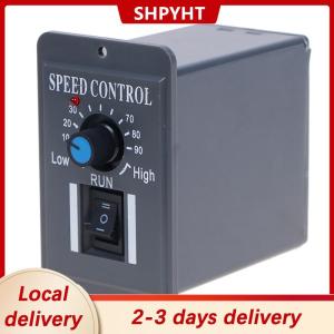 [COD] SHPYHT Local delivery Ship within 24 hours 12V 24V 36V 48V PWM DC Motor Speed Controller Reversible Switch 6A Regulator