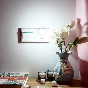 ✅100% Original Smilee USB night light LED universal full USB interfacenot dazzling