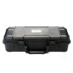 Waterproof Camping Storage Box With Customizable Foam Insert For Outdoor Adventures And Tool Organization