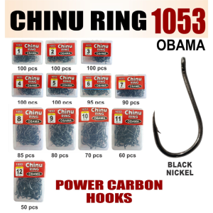 Mata Kail Obama CHINU RING 1053 Box Kotakan