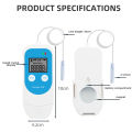 TEMPU-078 High Accuracy Usb data logger temperature and humidity sensor data logger temperature humidity. 