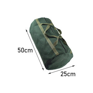 Tas Perkakas Kanvas Tebal Besar Tas Tukang Mekanik Teknisi Tempat Alat Kerja Tool Bag Organizer Toolbag Multifungsi