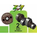 ♜RACING CAM EX5 DREAM WAVE 100 CLASS BY ESR MOTOR LIGHT WEIGHT CAMSHAFT CAM SHAFT SPEC 53MM - 60MM LIGHT GSM UMA ESPADA♪. 