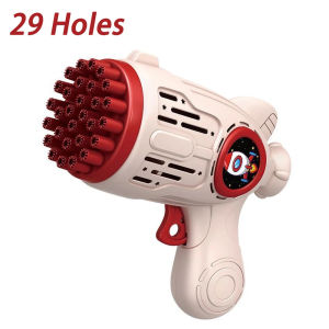 Automatic Handheld Bubbles Without Bubble Water Without Battery Portable Outdoor Party Toy For Children Birthday Gifts Toys