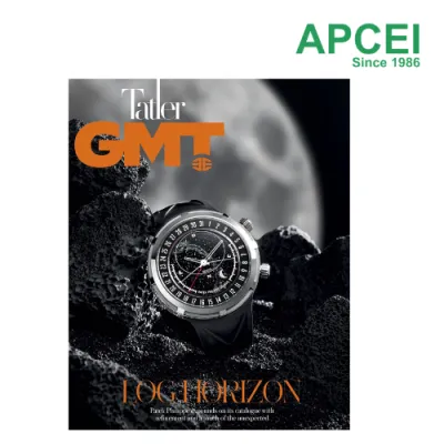 Tatler GMT June 2026 issue