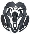 NMAX V2 ALL COVER (KAHA) 7 IN 1 AND 10 IN 1 FLAIRINGS FULL SET FOR MOTORCYCLE  (FREE COCKPIT SPRAY AND SEATCOVER!!!). 