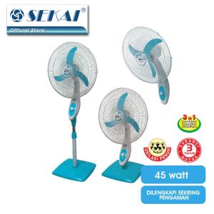 Sekai Kipas Angin Tumpu 3 In 1 SFN 1831