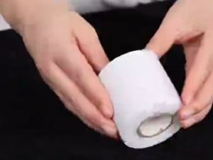 4Rolls Aircon Pipe Wrapping Tape PVC Outside Machine Insulation Pipe Thickening Protective Tape