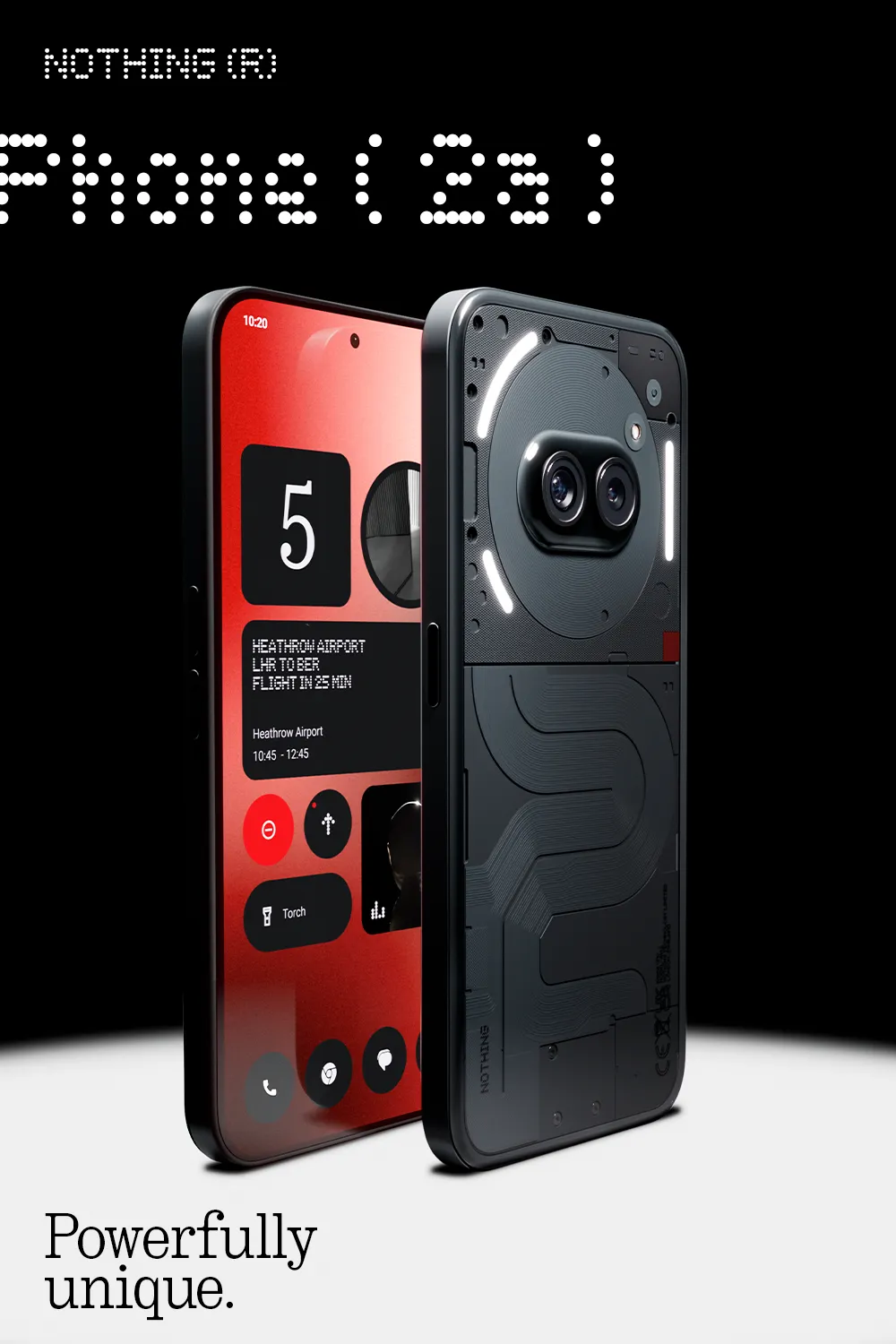 NOTHING Phone (2a) (12GB+256GB)