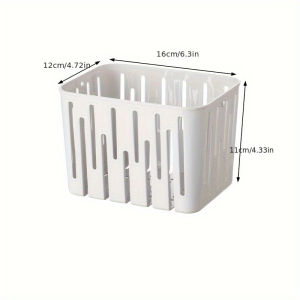 Kitchen Refrigerator Side Door Storage Box Food Vegetable Sorting Kitchen Multifunctional Box