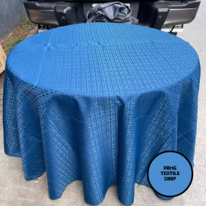 ENCHANTRESS FABRIC Table Cover Round Table Cover Catering Events Occassions Party Birthday TEXTILE