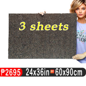 Timco Black Cork Insulation Panel 1/2 Inch (12.7mm) Thick | Acoustic Soundproofing & Thermal Resistance Wall Board | High-Density Eco-Friendly Material for Home Studio & Energy Saving (90cm x 60cm)