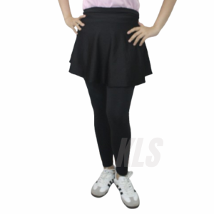 KLS Rok Legging Olahraga Wanita Skirt Sport Jogging Gym Senam Zumba Aerobik Bahan Tebal Elastis