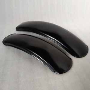 Spakbor japstyle custom cat hitam