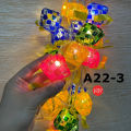 Lampu Hari Raya LED Decoration Light Lampu Ketupat Raya Ketupat Light Lampu Raya Hiasan. 