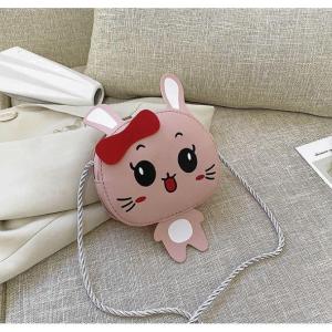 MP1432 Tas Selempang Anak Perempuan Karakter Cartoon Kids Slingbag