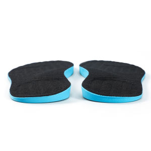 O/X พื้นรองเท้าด้านในรองรับส่วนโค้งแบบนุ่มสำหรับเท้าแบนขนาด 35-46