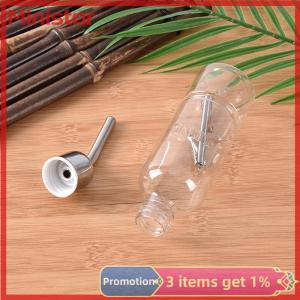 Little Pet Rat Water Drinking Bottle Hamster Rabbit Dispenser Cylindrical Feeder