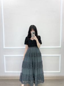 Silvervogue - SV 5522 - Vellena Skirt | Rok Wanita