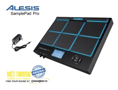 Trống điện tử nhập khẩu chính hãng Alesis SamplePad PRO