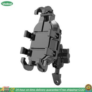 【24 hours Flash Delivery】ผู้ถือโทรศัพท์มือถือที่มีความเสถียรเป็นพิเศษสำหรับผู้สนับสนุนโทรศัพท์มือถือที่มีความเสถียรเป็นพิเศษ 360  การหมุนสำหรับจักรยานจักรยานไฟฟ้ามอเตอร์ไซค์