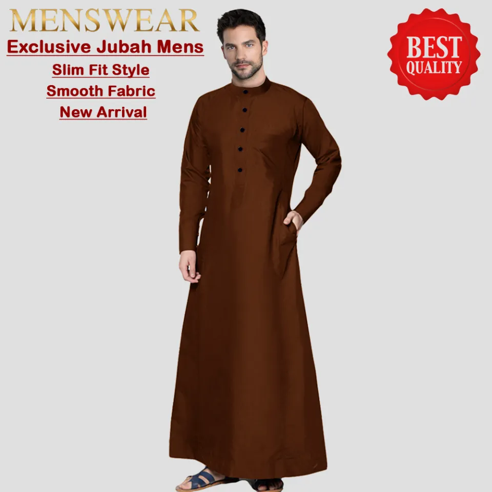 Arabic jubah sales