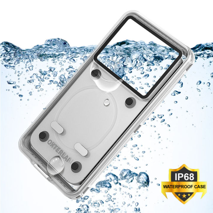IP68 Waterproof Phone Case For Iphone 11 12 13 14 Pro Max