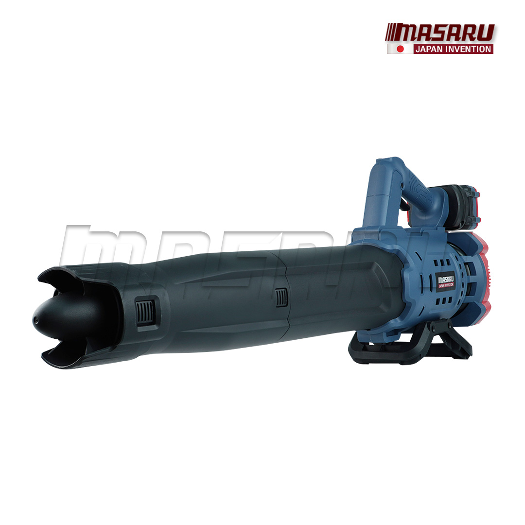 MASARU รุ่น SCBL-800 เครื่องเป่าใบไม้ไร้สาย (CORDLESS LEAF BLOWER) เครื่องเป่าลมไร้สาย มอเตอร์บัสเลส