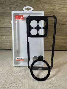 XIAOMI MI MI 14T / 14T PRO Case XUNDD Beatle Magnet 3 IN 1 w/ Stand GEN 2 Shockproof Case