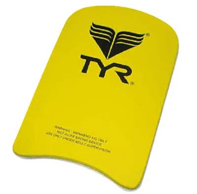 TYR Solid Kickboard