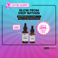 Dermorepubliq 15% L-Ascorbic Acid + E + Ferulic Acid Brightening Formula Serum - 30 mL. 