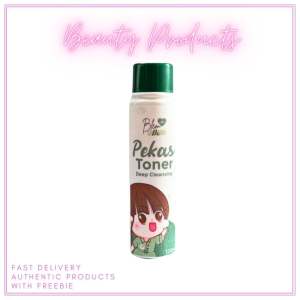 Blem Dr. Pekas Toner 120ml - Deep Cleansing