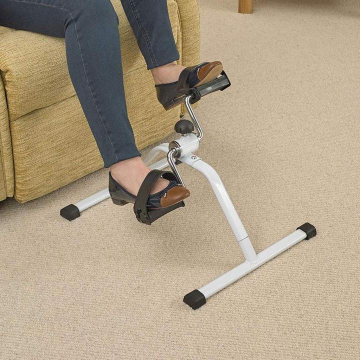 Household Mini Exercise Bike Indoor Cycling Pedal Exerciser Bike