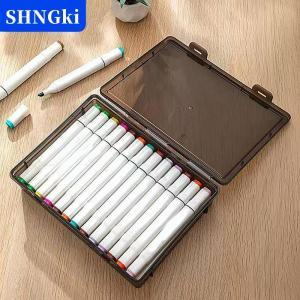 [COD] 🔥🔥🔥SHNGki 1PC tài liệu tổ chức hộp hộ gia đình giấy chứng nhận tập tin A4 hộp thông tin quan trọng đăng ký cuốn sách bụi bằng chứng lưu trữ trường hợp