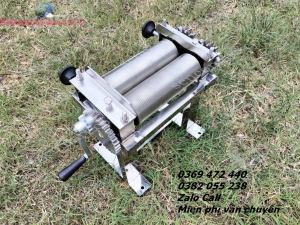 NƠI BÁN máy cán mực khô inox chất lượng uy tín