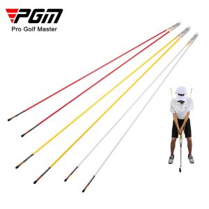 PGM JZQ013 Alat Latihan Postur Swing Golf Stick Posture Correction