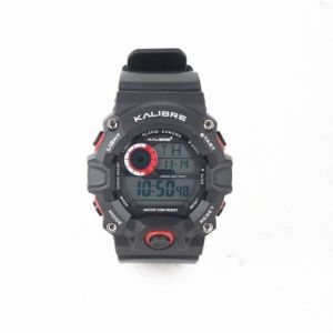 Jam Tangan Pria Kalibre 996228 060 Verbo Digital Watch