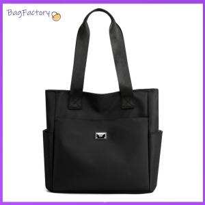 Fashionable Womens Tote Bag Large Capacity Casual Shoulder Bag Durable and Lightweight for Daily Commuting