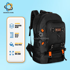 tas ransel sekolah/tas ransel jumbo/tas gunung/tas gendong/tas ransel pria dan wanita#indoraya store