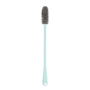 Silicone Cup Brush Artifact Household Kitchen Cleaning Bottle Brush Glass Mug/硅胶杯刷神器家用厨房清洁奶瓶刷玻璃杯保温杯去污茶刷子