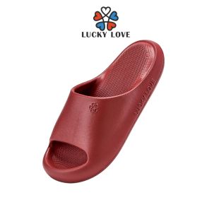 รองเท้าแตะ รองเท้าแตะแฟชั่น แบรนด์ Lucky Love รุ่นอุ้งเท้าแมว กันลื่นใช้ในบ้าน พื้นนุ่ม กันกระแทก รองเท้าแตะไซส์ใหญ่  ผลิตและจัดส่งในประเทศไทย