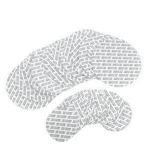 200PCS 58/63/70mm Sealing Sticker Pressure Sensitive Pad Press Seal Cap Liner for Cosmetics Bottle Self-adhesive Foam Press Seal Cap Liners Cosmetic Jar Bottle Pot Foam Food Gasket Seals Pad Self-adhesive Foam Pressure Sensitive Seal Lining Tamper Resista