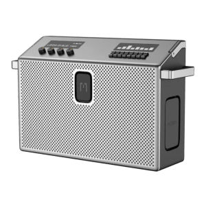 MONDO by Defunc BT Speaker Large | 8-hour battery | 96W power output | AuraCast capability