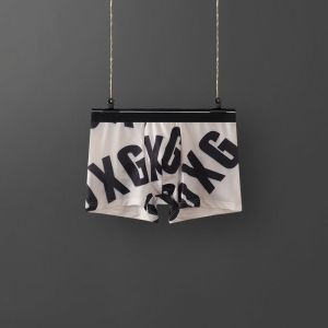 Quần Lót Nam Lụa Tứ Giác – Chất Liệu Mỏng Nhẹ Mềm Mượt Như Bàn Tay Thoáng Khí Thời Trang Và Thoải Mái