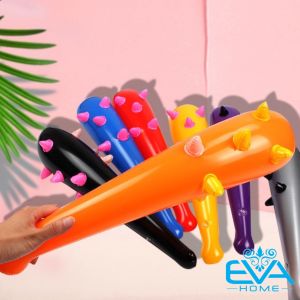 Đồ Chơi Bơm Hơi / Đồ Chơi Gậy Bóng Chày Bơm Hơi 55 Cm Nhiều Màu / Đồ Chơi Chùy Gai Nhỏ Bơm Hơi Độc Đáo M825