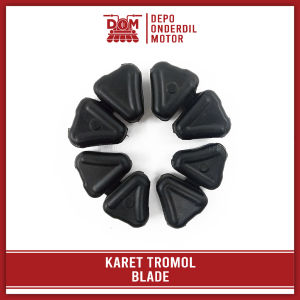 Karet Tromol BLADE (PSP) - Bantalan Tahanan Ganjal Ganjel Ger Gear Gir Roda Belakang