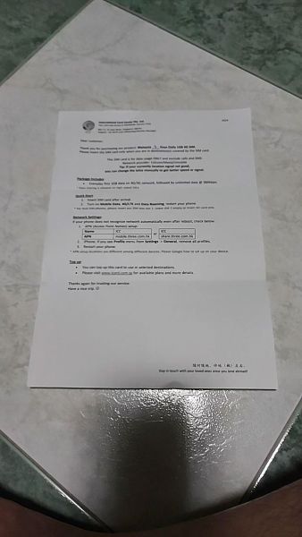Buyer review video 3